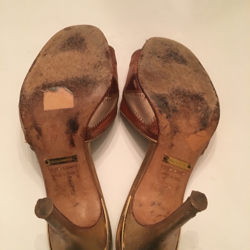 Dolce & Gabbana heels - Picture 3 of 5